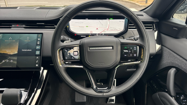 Land Rover Range Rover Sport 3.0 D250 Edition 5dr Auto Diesel Estate